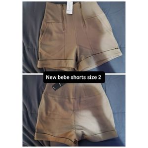 BEBE shorts